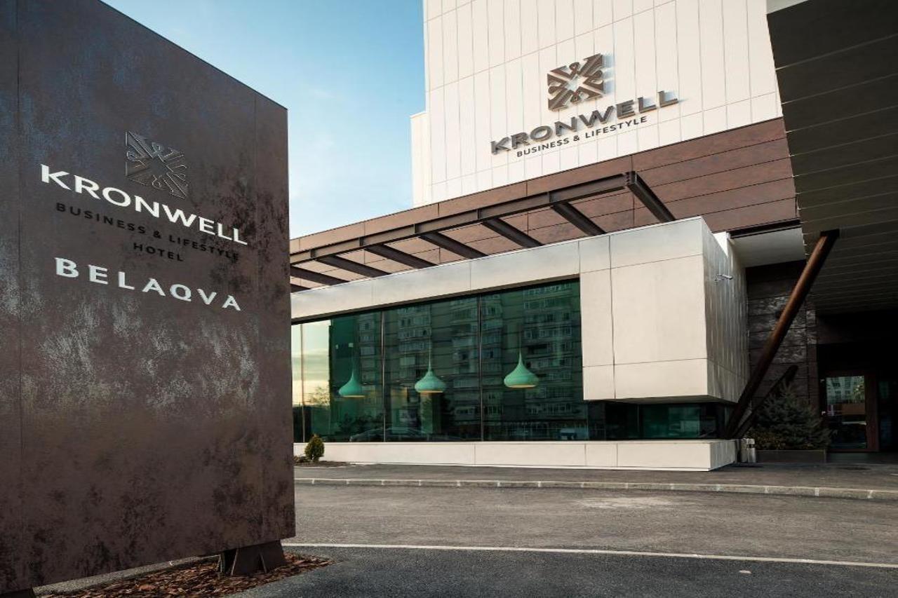 Kronwell Brasov Hotel Kültér fotó